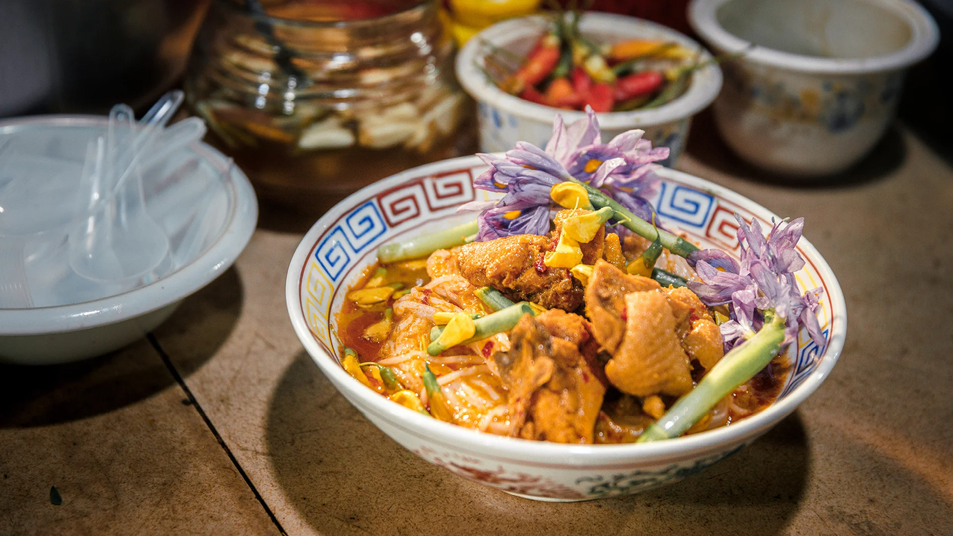 Food tour Phnom Penh