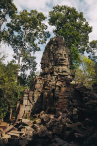 Temple - Siem Reap Cambodia