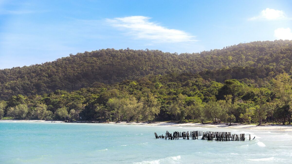 Clearwater Bay - Koh Rong Sanloem