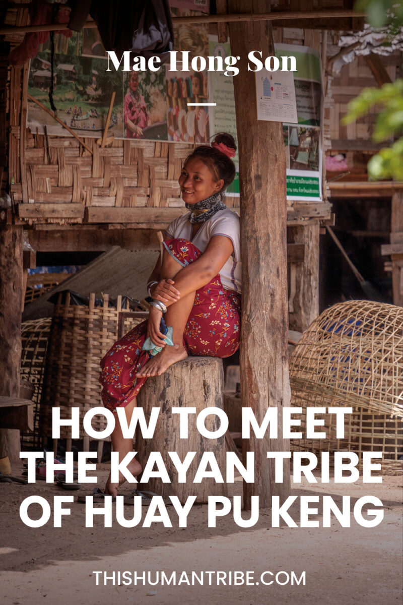 Lessons learned from 3 days with the Kayan tribe  | This Human Tribe

Should you visit a Long Neck village
You’ve heard of the Kayan tribe and Longneck women, but wonder if this is for you? We spent 3 days in the village of Huay Pu Keng Living with the Karen tribe and compiled this guide who will help you make the right decision if you want to connect ethically with those amazing Burmese tribes! 
