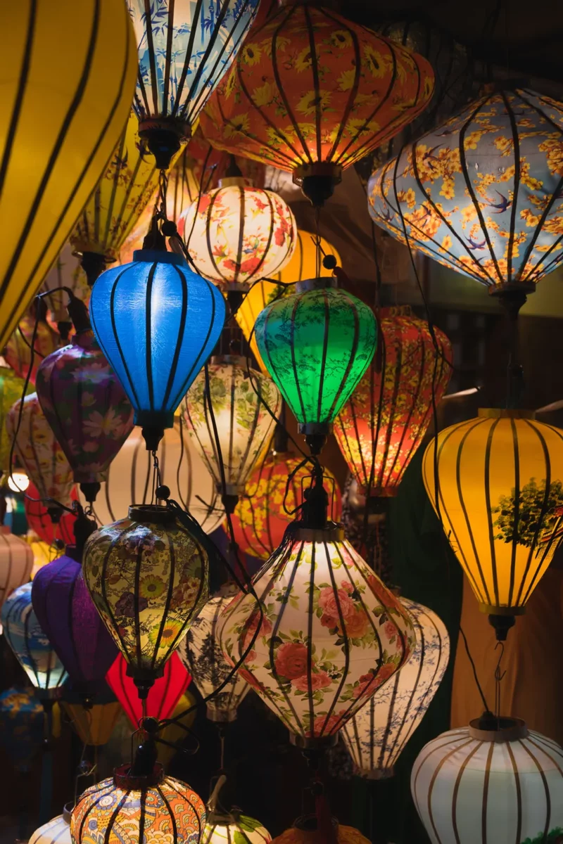 Lampion in Hoi An - Vietnam