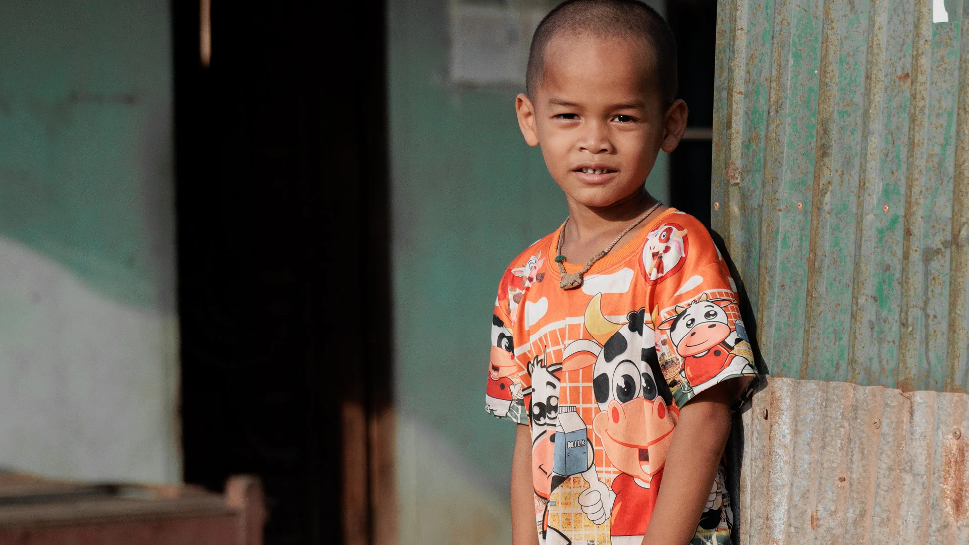 Street Kids, street photography - Siem Reap