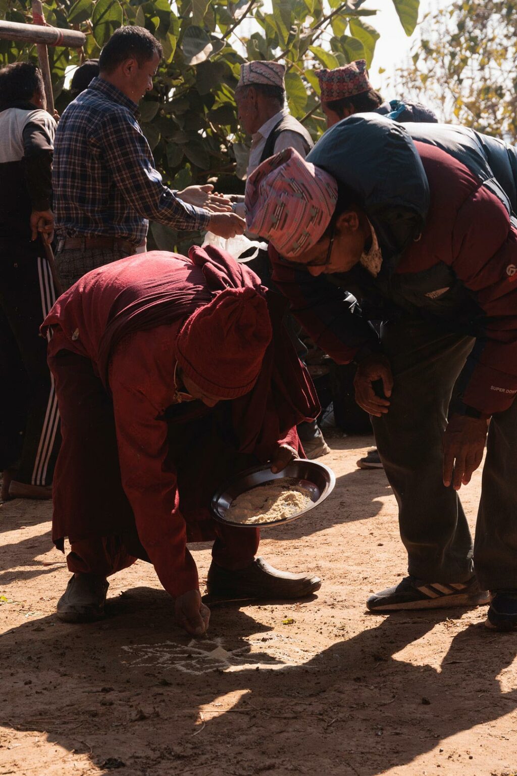 Rituals in a Nepalese village - This Human Tribe