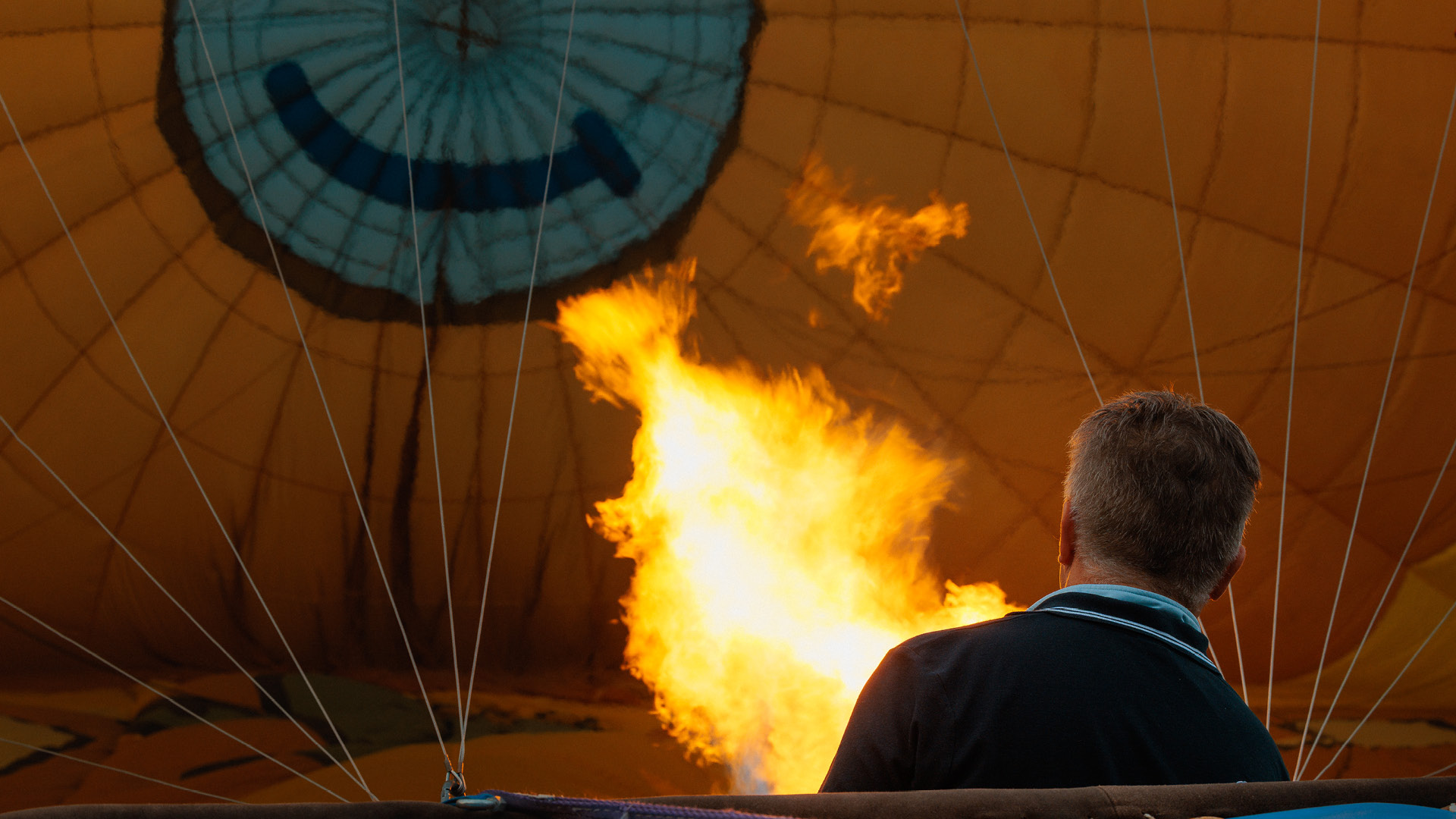 Dariusz Brzozowski flight master