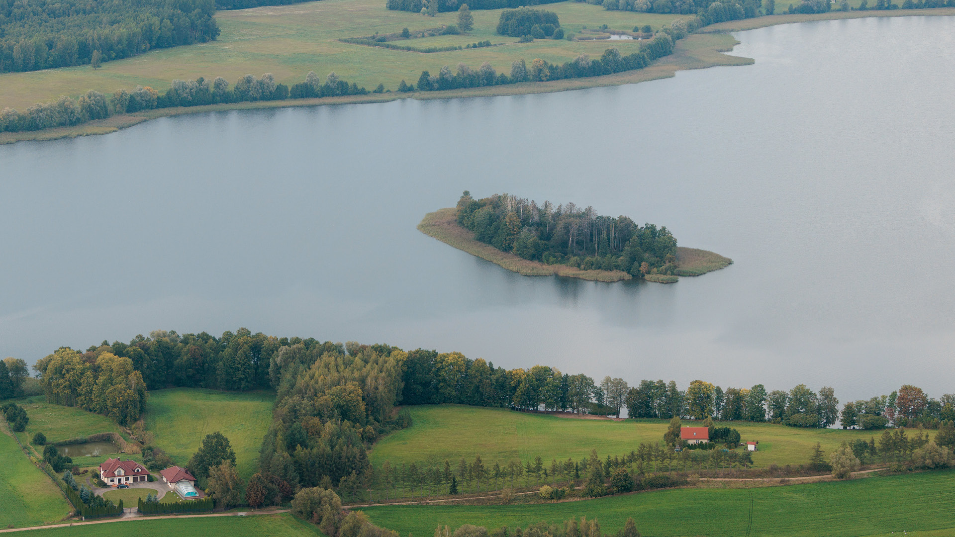 view from the sky with Dariusz Brzozowski flight master